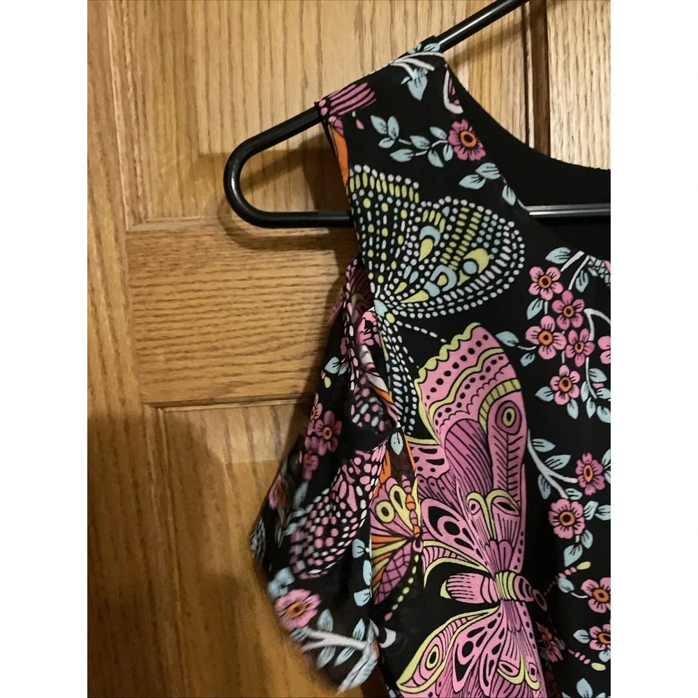 The Children's Place kids‎ Girls dress butterfly design Size 10/12